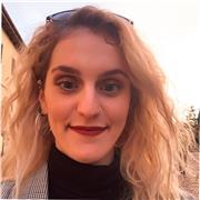 Laureata in Lingue, letterature moderne e traduzione interculturale ( Laurea Magistrale)